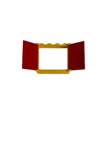 Lego cornice finestra 1x4x3 - lego,