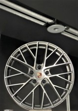 Set cerchi lega porsche - lega,