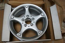 CERCHIO IN LEGA MERCEDES CLASSE C E SPEEDLINE 15" 7J x 15 ET 37 B 66470500 NUOVO