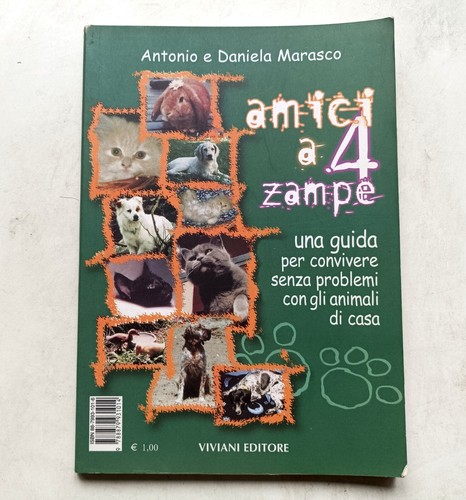 Amici zampe antonio e - antonio,