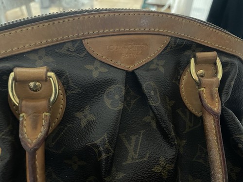 Borsa louis vuitton tivoli - borsa,