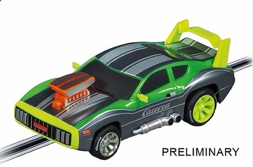 Carrera muscle car in - carrera,