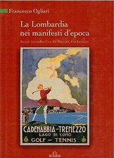 La lombardia nei manifesti