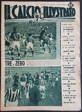 26) IL CALCIO ILLUSTRATO n.  6