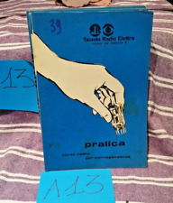 SCUOLA RADIO ELETTRA FASCICOLO