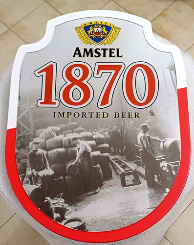 Amstel 1870 specchio - ,