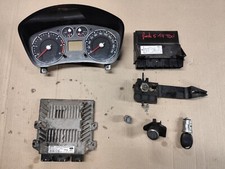 KIT DEMARRAGE ECU FORD FIESTA