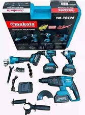 KIT 4 IN 1 MAKOTA TASSELLATORE
