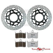 Dischi Freno Anteriore BREMBO