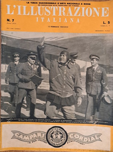 Illustrazione italiana 12 - italiana,