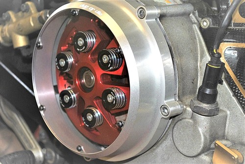 Nuovo ducati coperchio - nuovo,