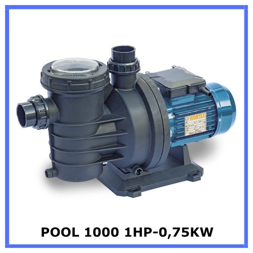 Pompa per piscina elettropompa