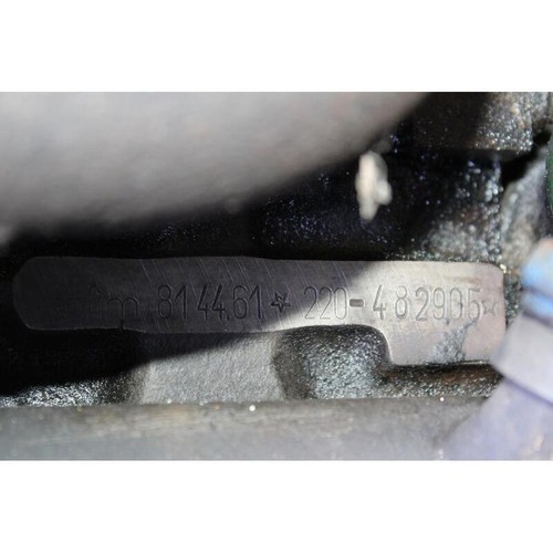 Motore compl 8144 - motore, fiat