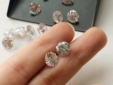 Zirconi cubici 5,5 mm, zirconi
