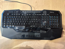 Tastiera rokkat ISKU