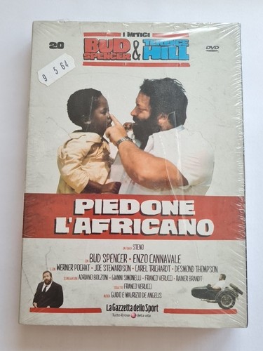 Dvd i mitici bud - i,