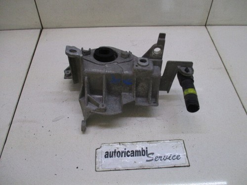 Supporto motore sinistro - supporto,