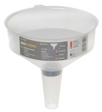 Imbuto travasatore maxi con - travasatore,