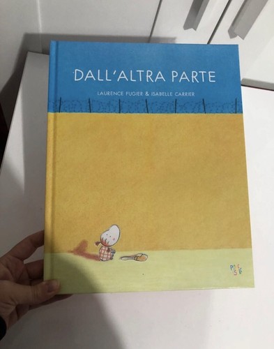 Dall altra parte fugier - dall’altra,