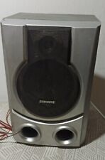 Cassa Acustica 2 Vie Woofer Tweeter Potente Per Impianto Audio Leggere Descrizio