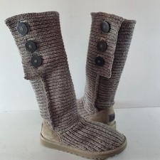 Stivali UGG alti cardigan