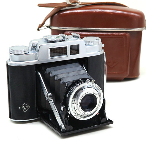 Agfa isolette con - agfa, apotar