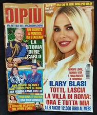 Dipiù 18 2023 CARRISI CARLO COLICHE BLASI CIVITAVECCHIA SAVOIA KENNEDY BERTÈ 