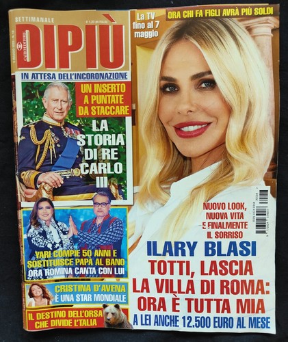 Dipiù 2023 carrisi - dipiù,