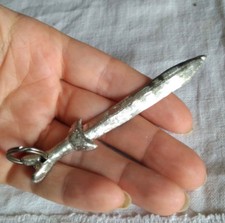 PORTACHIAVI MINI SPADA CELTICA