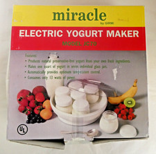 Yogurtiera automatica nuova