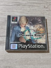 Parasite Eve 2 PS1 Playstation PAL Lingua Olandese (senza libretto)