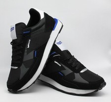 Scarpe Gas uomo comfort black