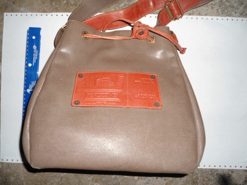 Borsa secchiello fendissime - secchiello,