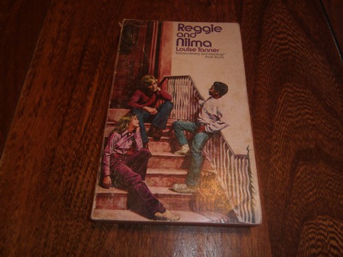 Reggie and nilma louise - nilma,