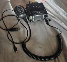 TYT TH-8600 25W Dual Band Mini