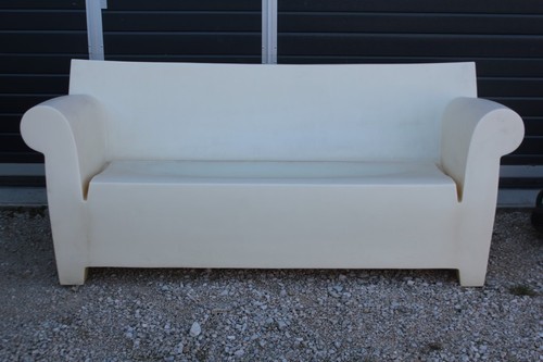 Kartell sofa bubble club - bubble,