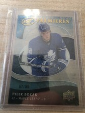 2009-10 Tyler Bozak Upper Deck