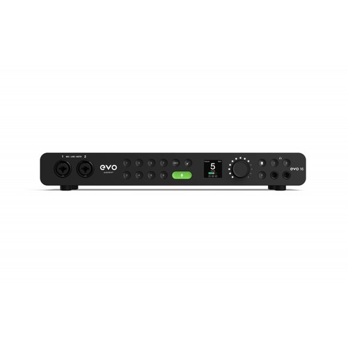 Audient evo16 interfaccia - audient,