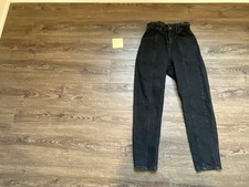 Zara Borsa di carta donna alta