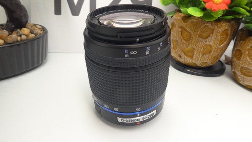 Samsung xenon 200mm - d-xenon, 50-200mm