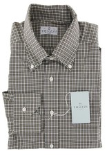 Camicia Da Uomo In Cotone A