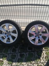 Cerchi lega oroginali Audi a 5 da  17 più gomme 225 50 17 Michelin 