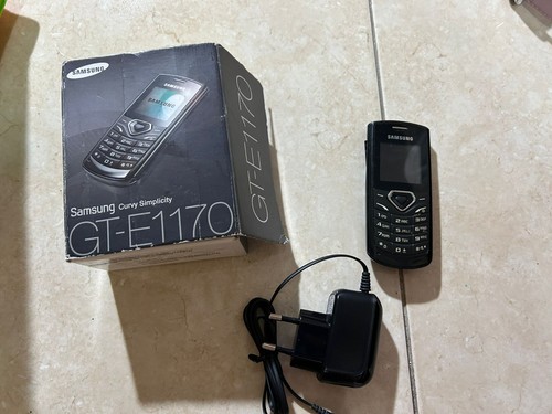 Samsung e1170 nero - samsung, gt-e1170