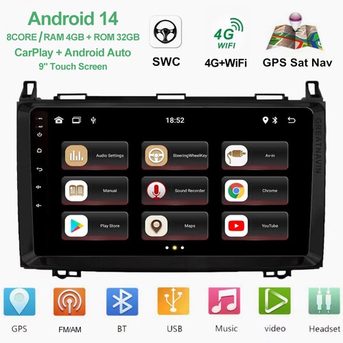 Radio carplay per - radio,