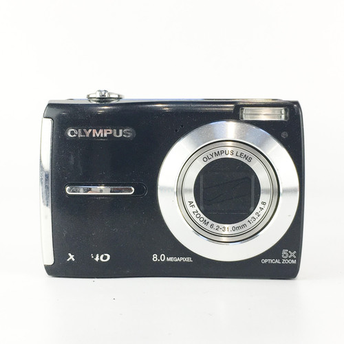 Olympus 840 0 megapixel - x-840, 8,0