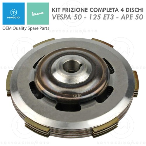 Kit frizione completa modifica - frizione,