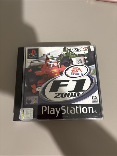 2000 playstation ps1 s293 - 2000, 1
