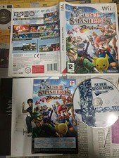 super smash bros brawl wii