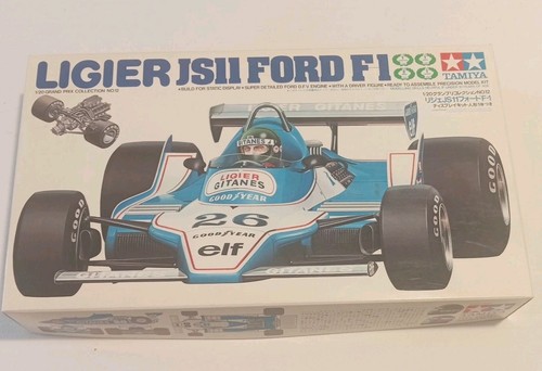Tamiya ligier js11 - tamiya, ford
