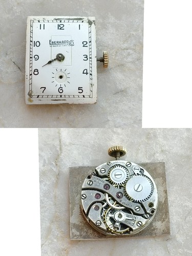 30s eberhard art decò - 30s,